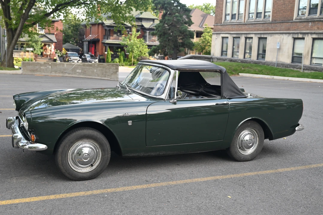 1966 Sunbeam Alpine Series V - Image 6 of 31
