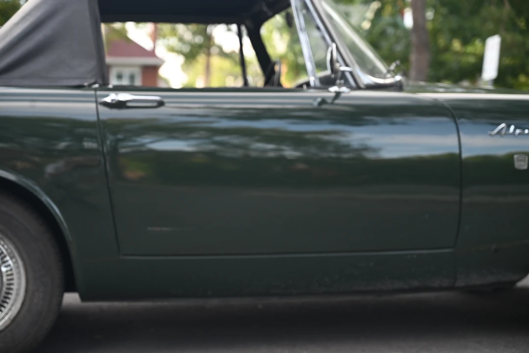 1966 Sunbeam Alpine Series V - Image 18 of 31