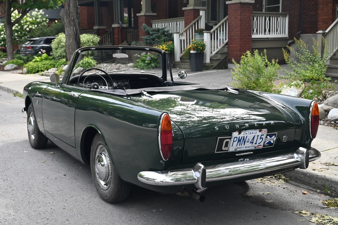 1966 Sunbeam Alpine Series V - Image 4 of 31
