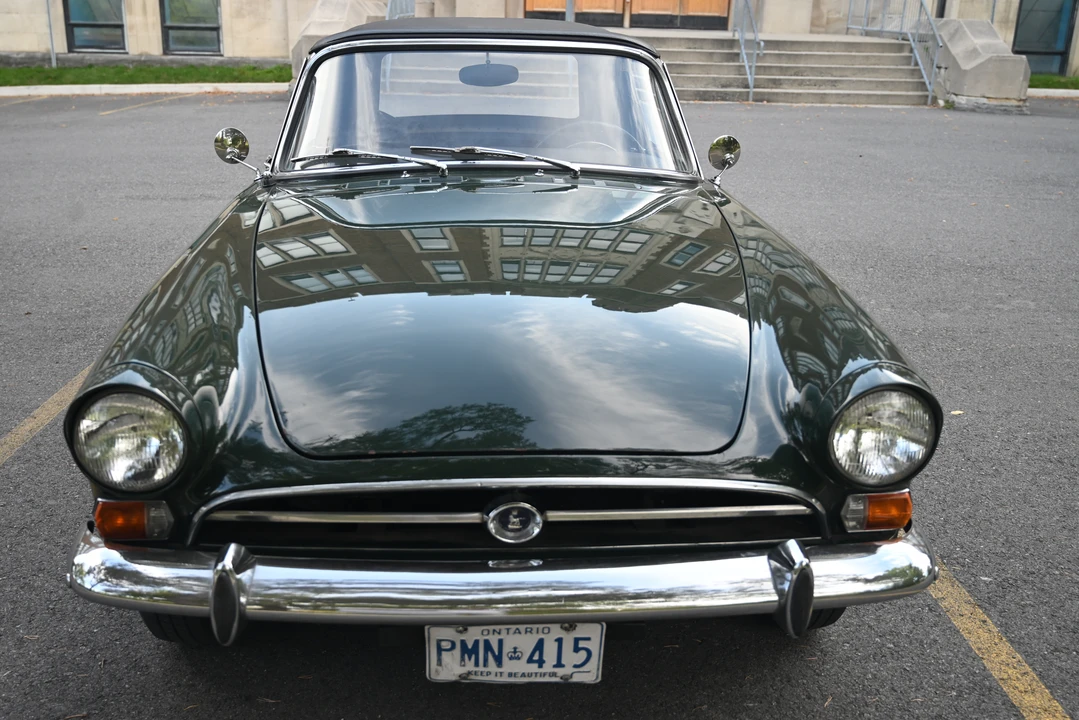 1966 Sunbeam Alpine Series V - Image 8 of 31