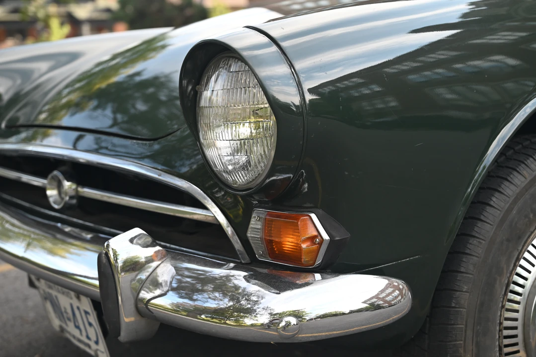 1966 Sunbeam Alpine Series V - Image 27 of 31