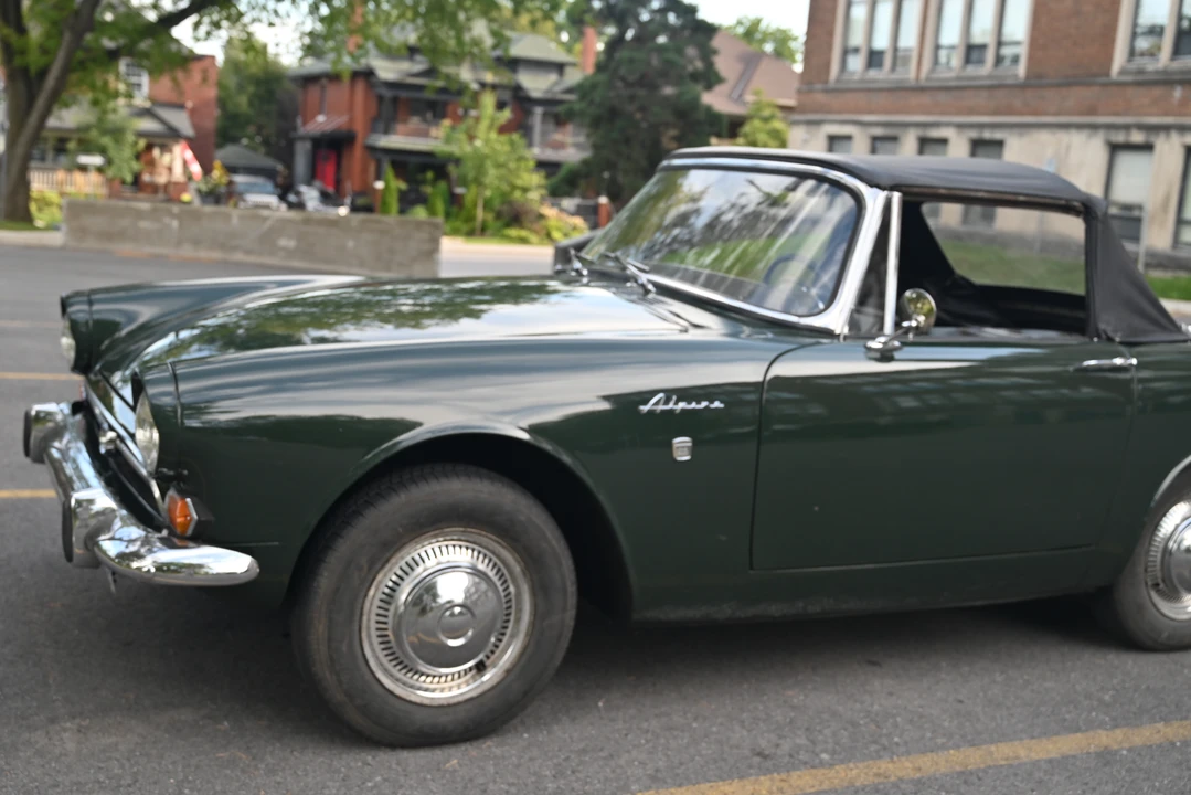 1966 Sunbeam Alpine Series V - Image 20 of 31