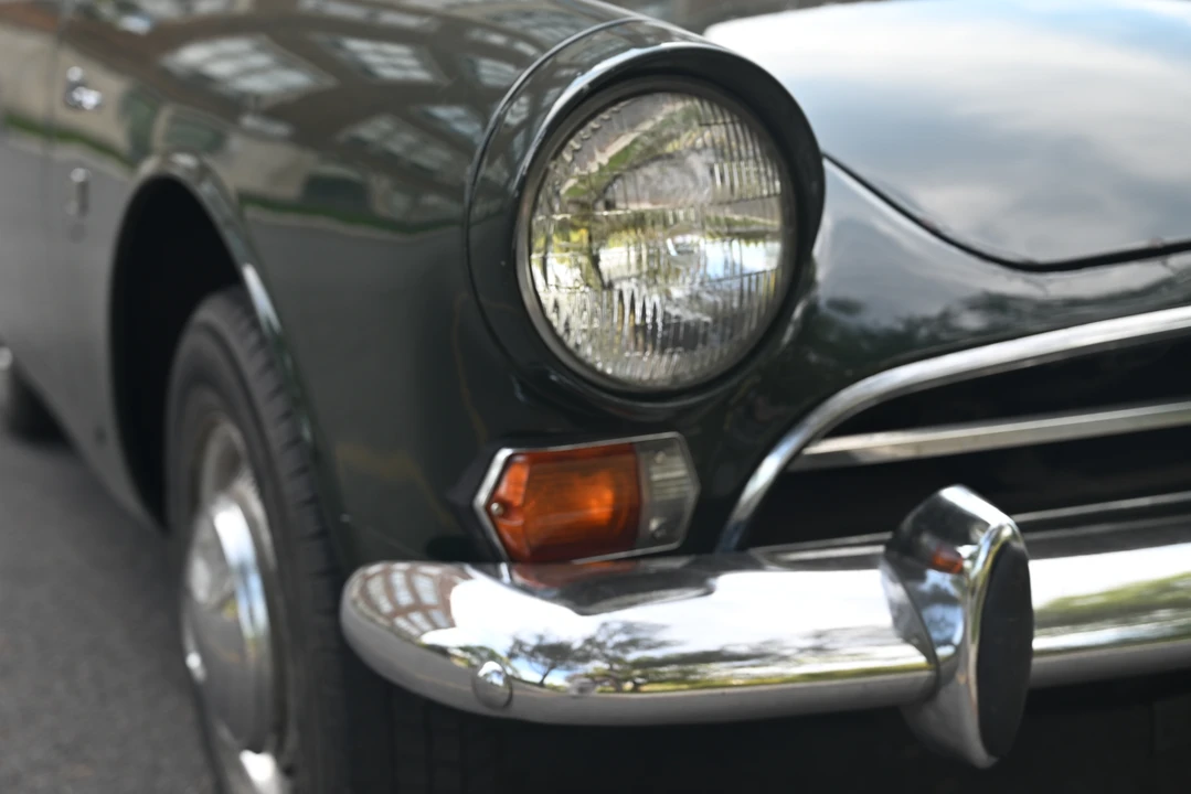 1966 Sunbeam Alpine Series V - Image 25 of 31