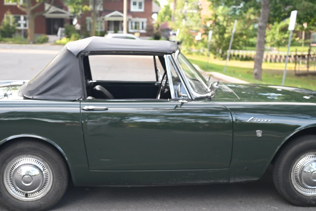 1966 Sunbeam Alpine Series V - Image 17 of 31