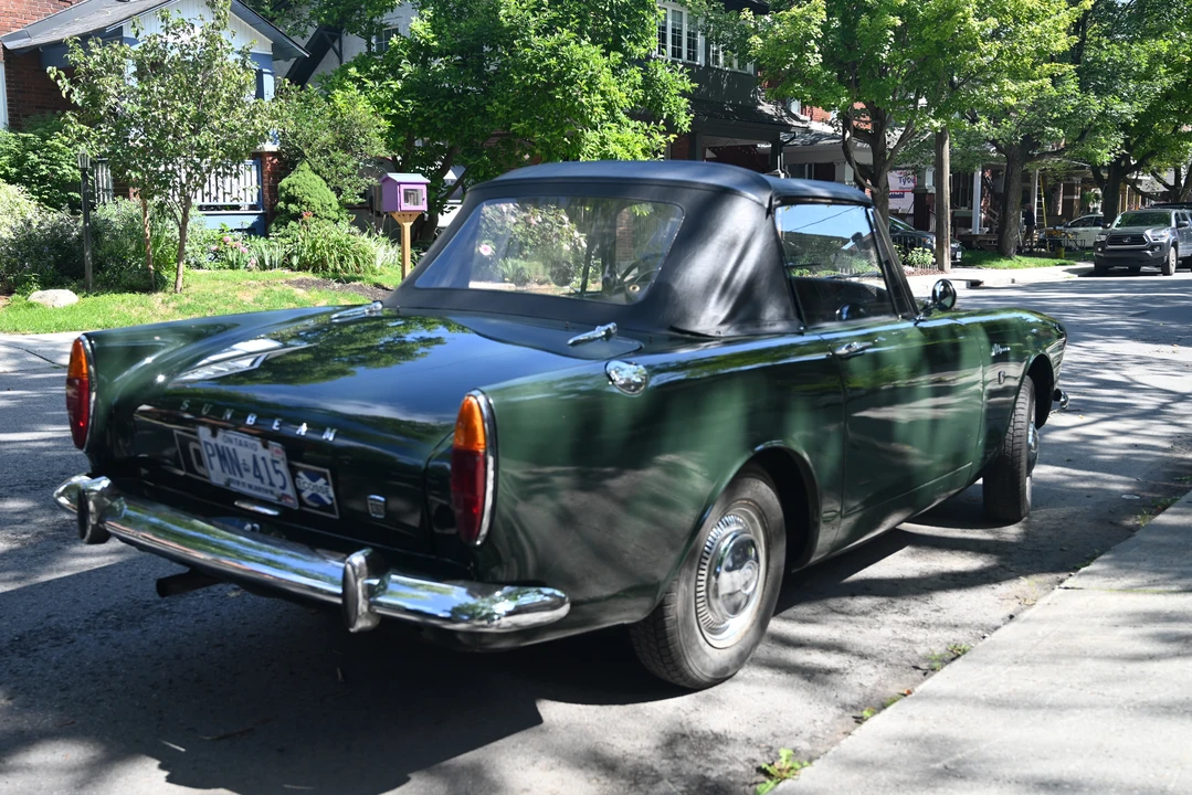 1966 Sunbeam Alpine Series V - Image 13 of 31