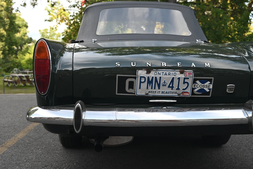 1966 Sunbeam Alpine Series V - Image 28 of 31