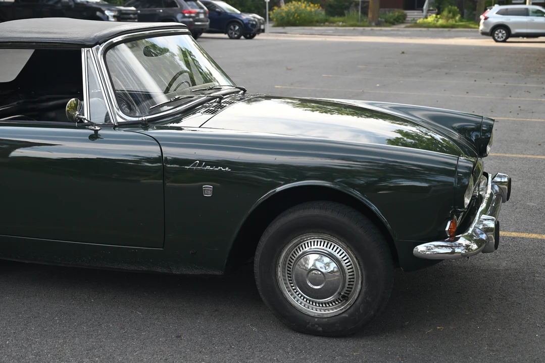 1966 Sunbeam Alpine Series V - Image 16 of 31