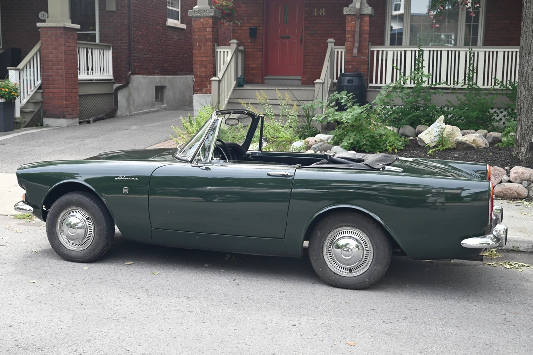 1966 Sunbeam Alpine Series V - Image 5 of 31