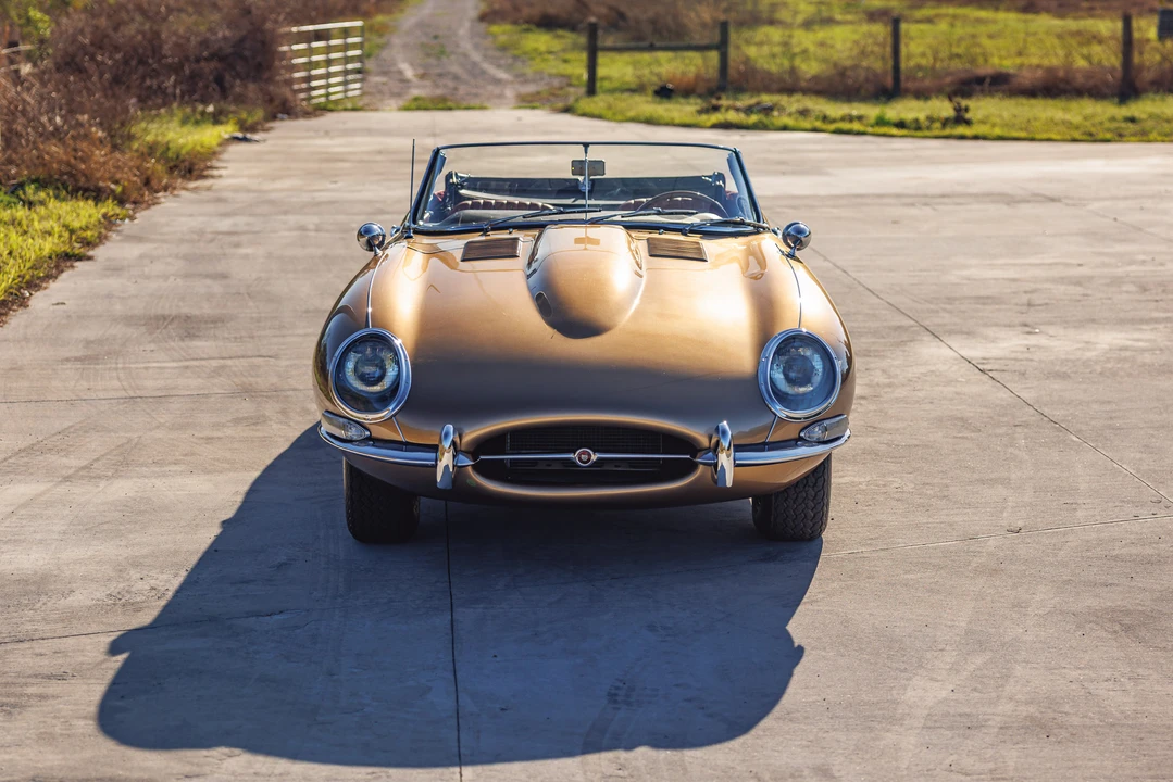 1967 Jaguar E-Type Series 1 - Image 31 of 31