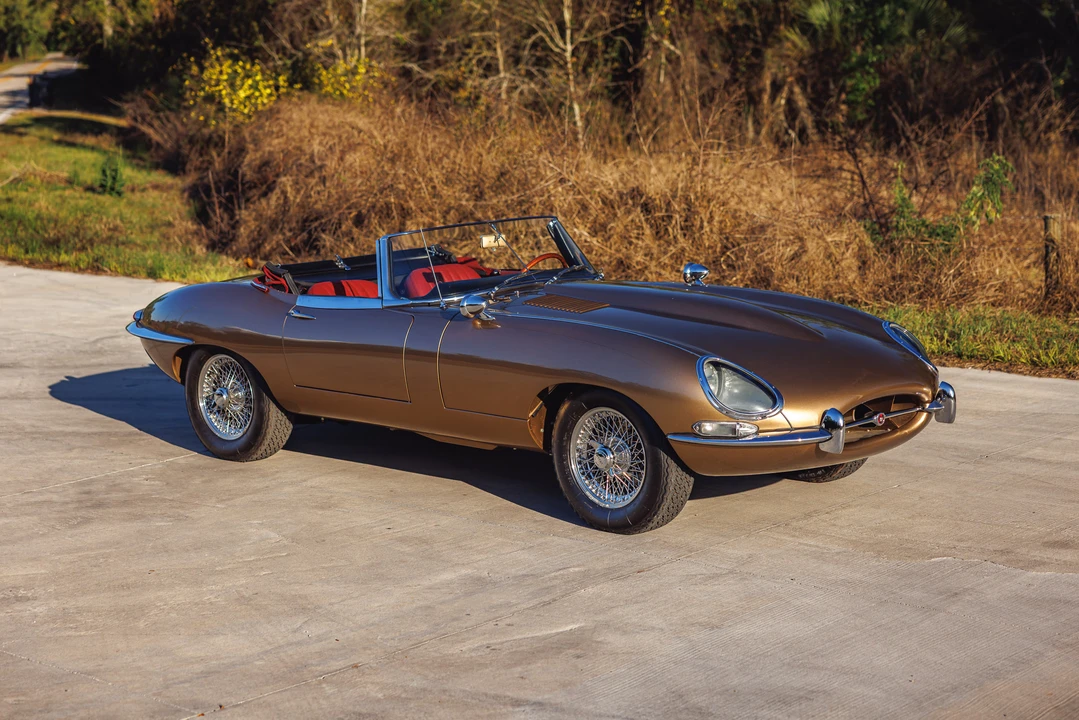 1967 Jaguar E-Type Series 1 - Image 29 of 31