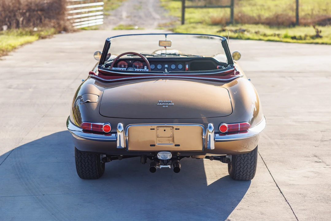 1967 Jaguar E-Type Series 1 - Image 13 of 31