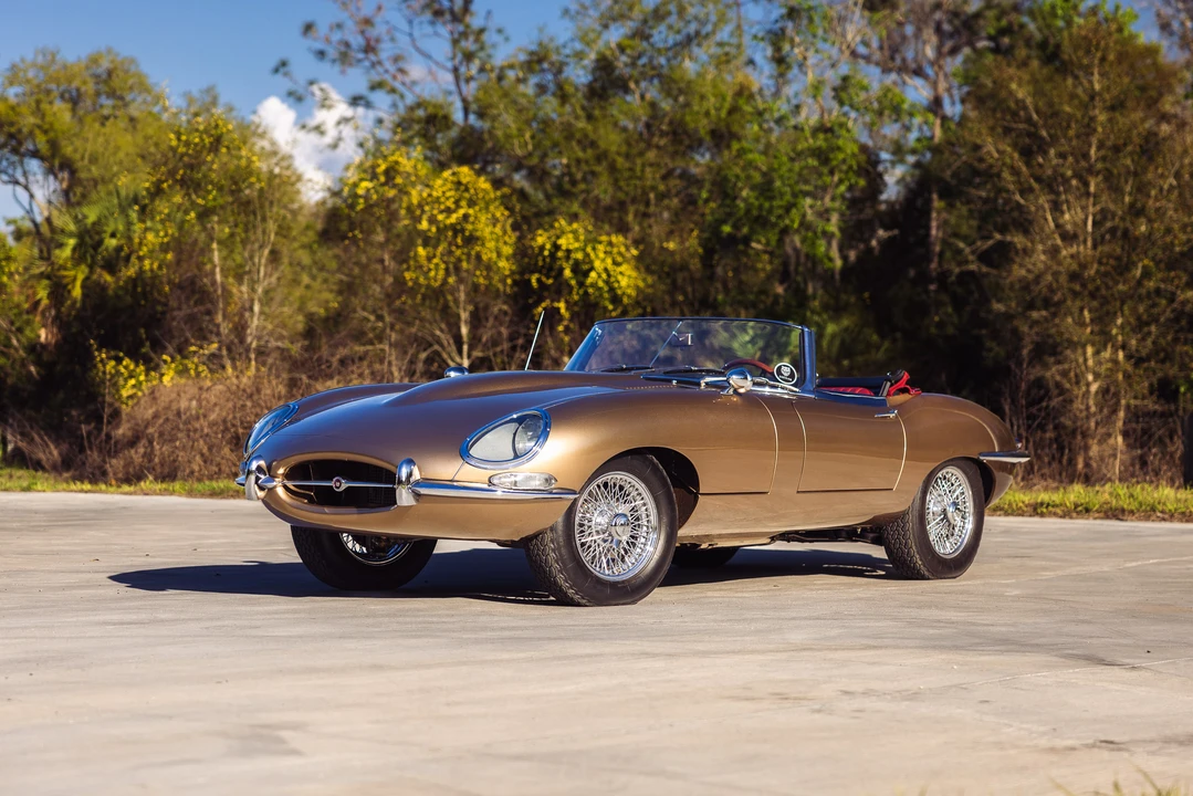 1967 Jaguar E-Type Series 1 - Image 3 of 31