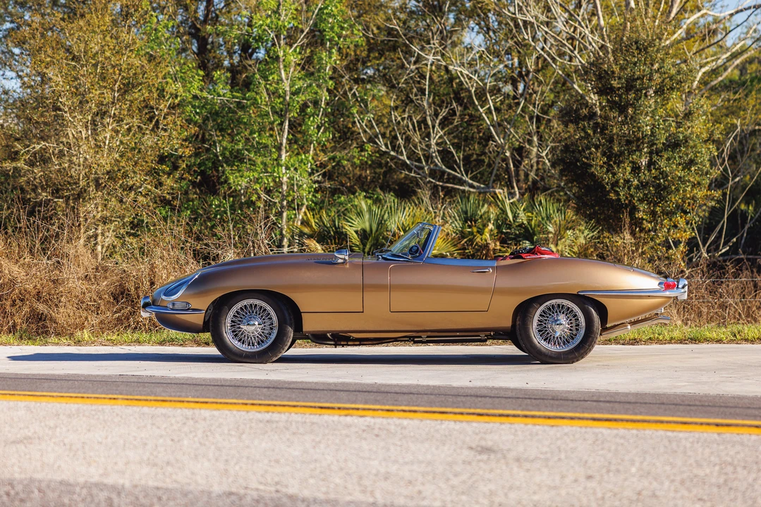 1967 Jaguar E-Type Series 1 - Image 6 of 31