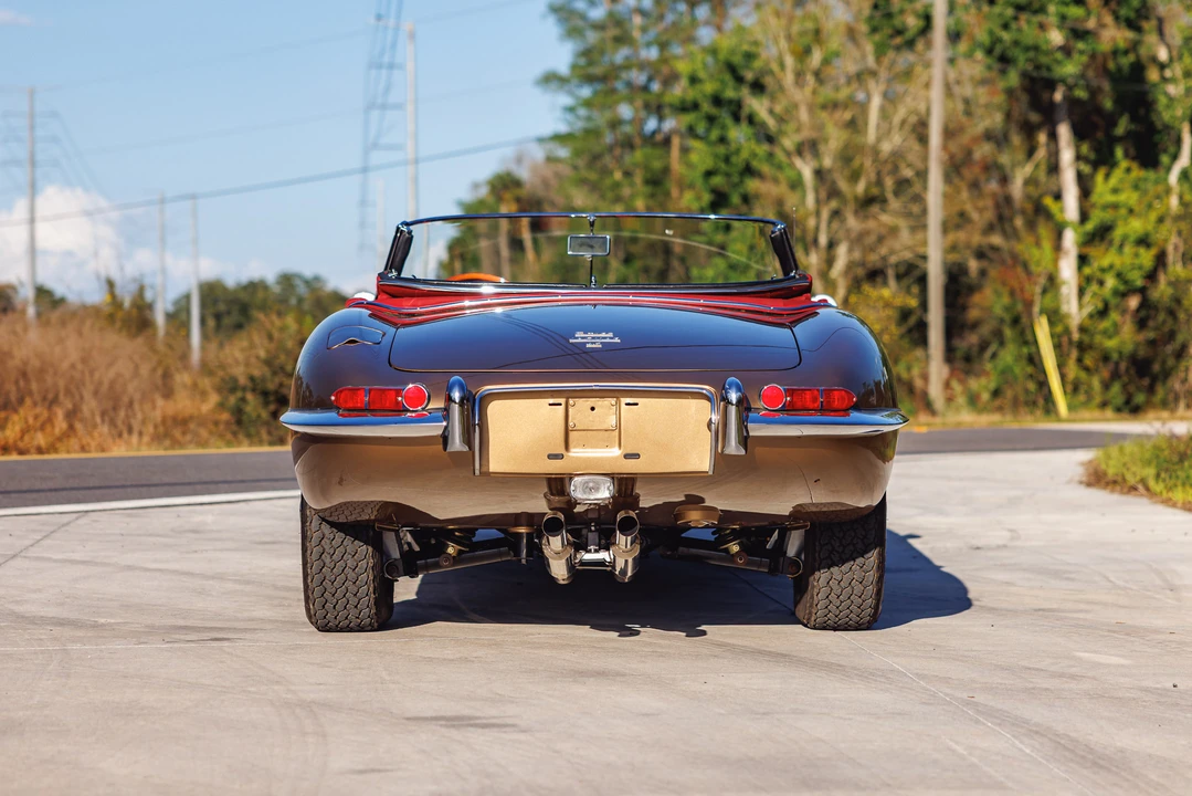1967 Jaguar E-Type Series 1 - Image 12 of 31