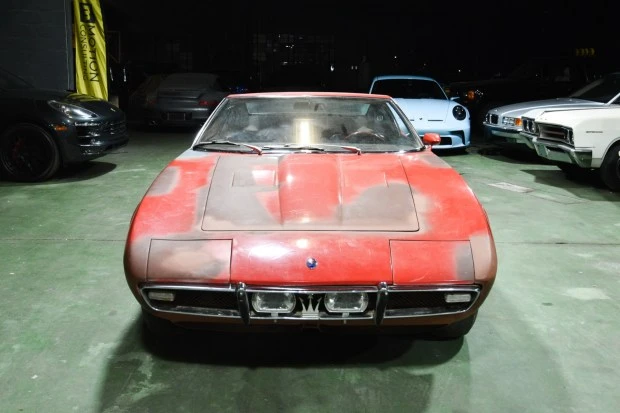 1969 Maserati Ghibli 1st Gen - Image 2 of 9