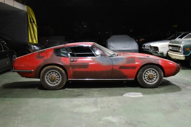 1969 Maserati Ghibli 1st Gen - Image 4 of 9