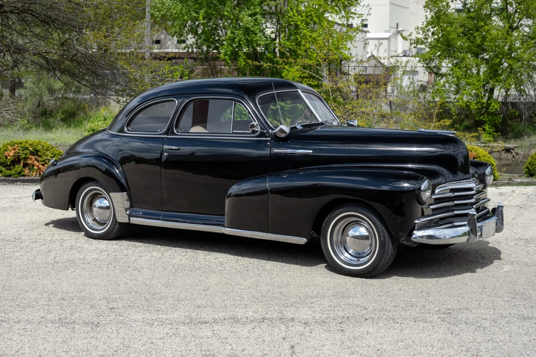 1947 Chevrolet Stylemaster & Fleetmaster & Fleetline - Image 3 of 31