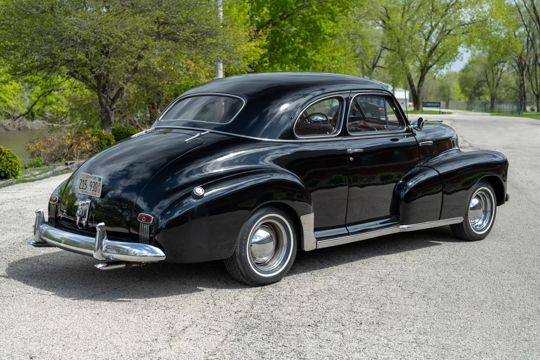 1947 Chevrolet Stylemaster & Fleetmaster & Fleetline - Image 5 of 31