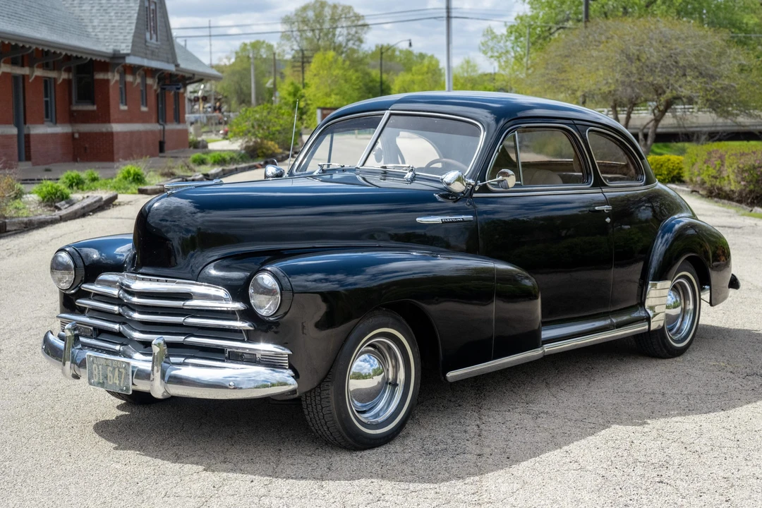 1947 Chevrolet Stylemaster & Fleetmaster & Fleetline - Image 9 of 31