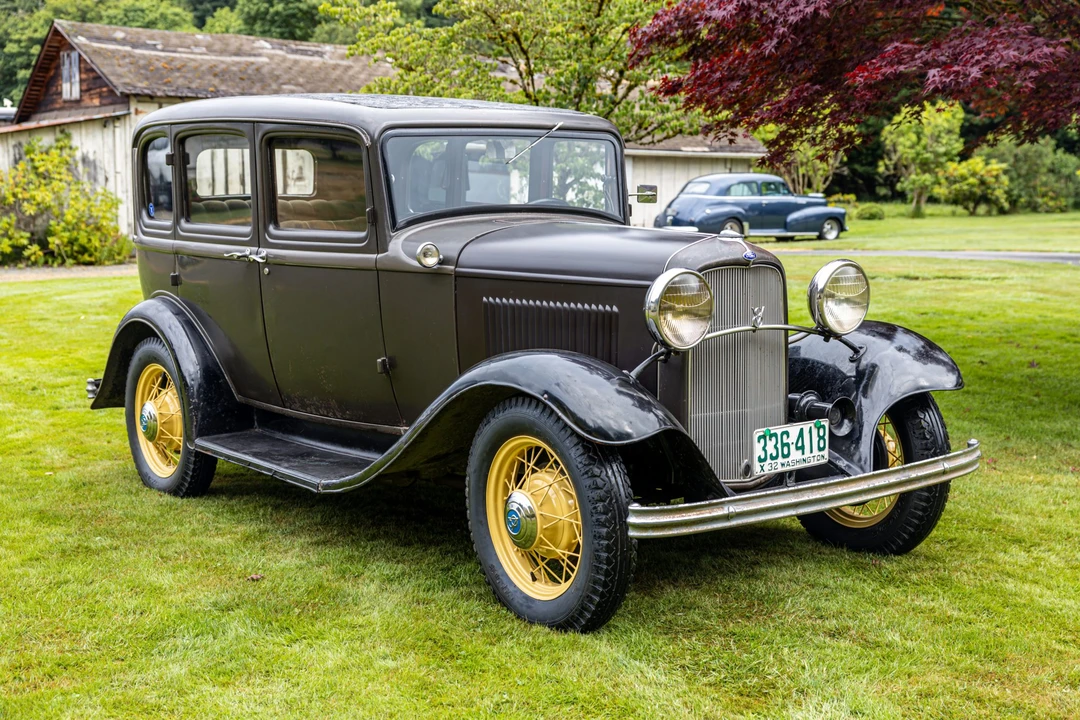 1932 Ford Model 18 & 40 - Image 4 of 31