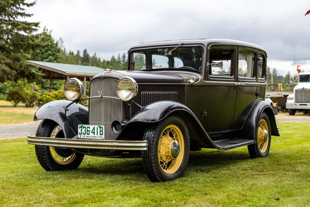 1932 Ford Model 18 & 40 - Image 2 of 31