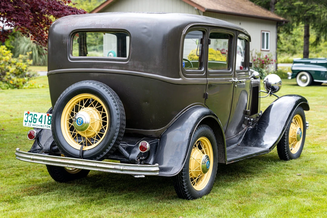 1932 Ford Model 18 & 40 - Image 6 of 31