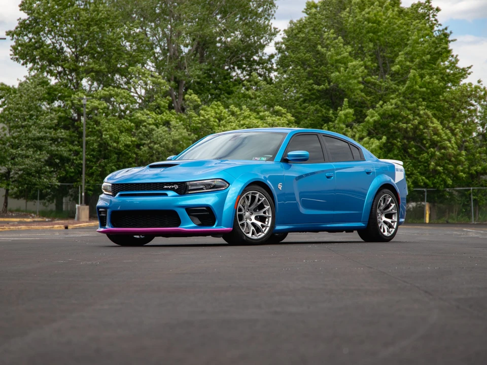 2020 Dodge Charger SRT Hellcat 7th Gen - Image 2 of 31