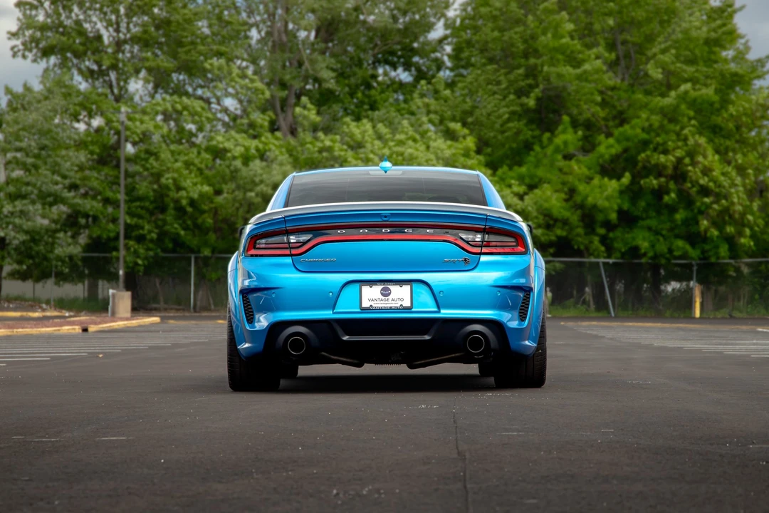 2020 Dodge Charger SRT Hellcat 7th Gen - Image 10 of 31