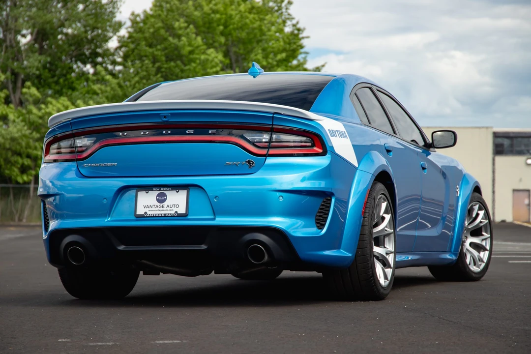 2020 Dodge Charger SRT Hellcat 7th Gen - Image 12 of 31