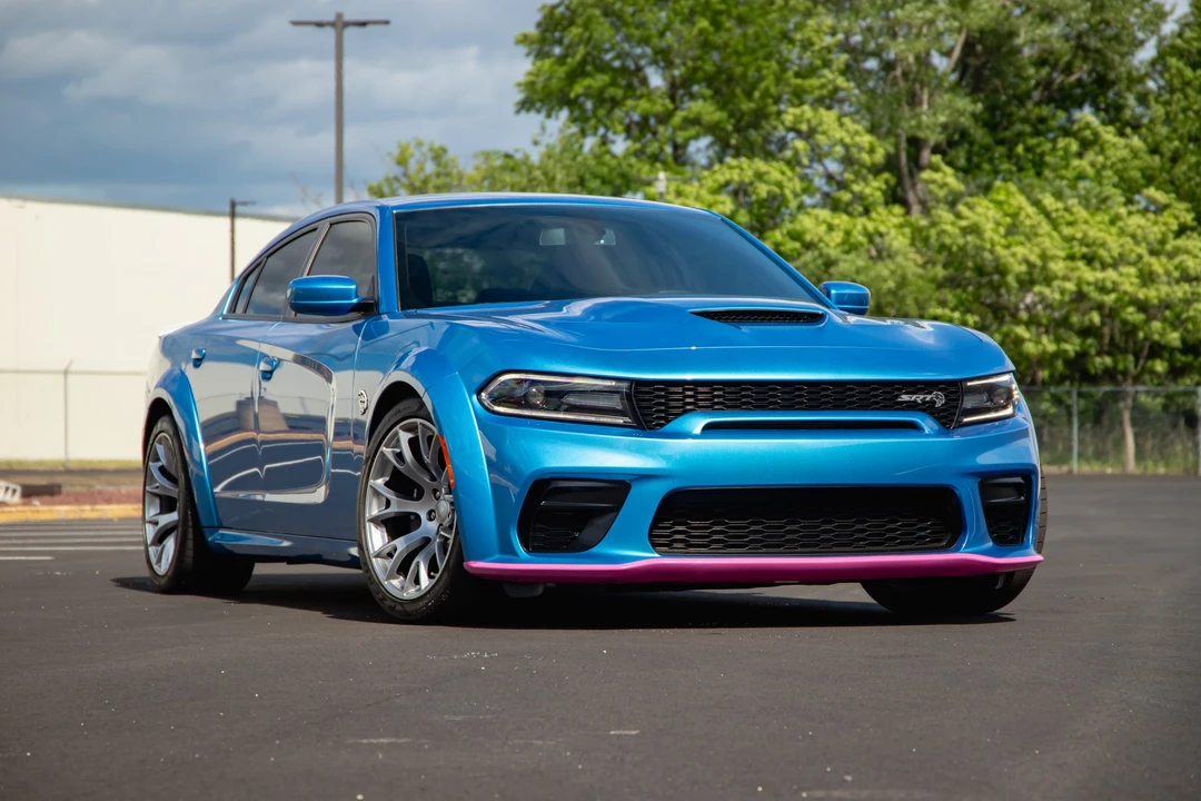 2020 Dodge Charger SRT Hellcat 7th Gen - Image 17 of 31