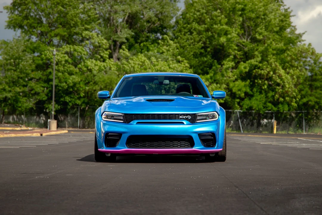 2020 Dodge Charger SRT Hellcat 7th Gen - Image 19 of 31