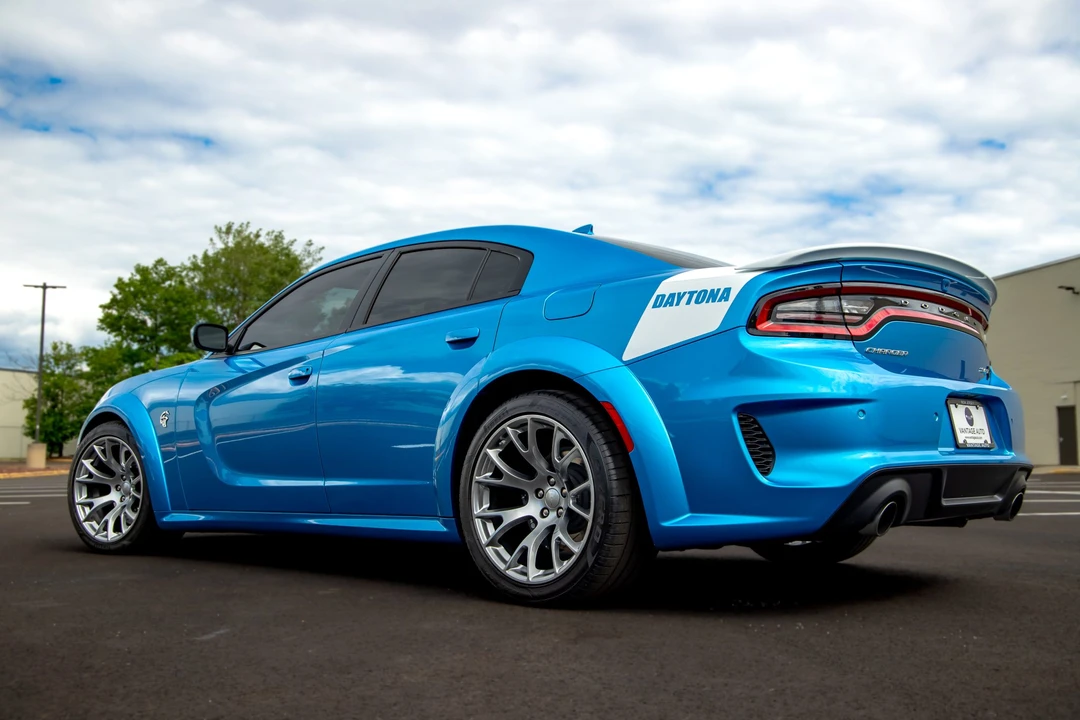 2020 Dodge Charger SRT Hellcat 7th Gen - Image 8 of 31