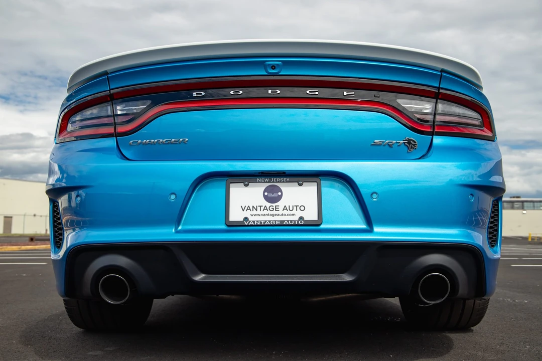 2020 Dodge Charger SRT Hellcat 7th Gen - Image 11 of 31