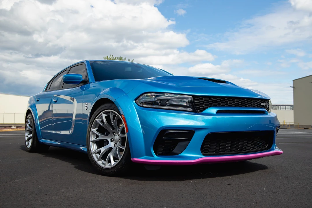 2020 Dodge Charger SRT Hellcat 7th Gen - Image 18 of 31