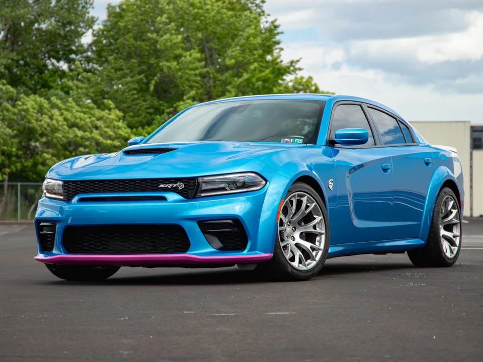 2020 Dodge Charger SRT Hellcat 7th Gen - Image 3 of 31