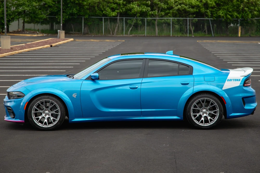 2020 Dodge Charger SRT Hellcat 7th Gen - Image 23 of 31