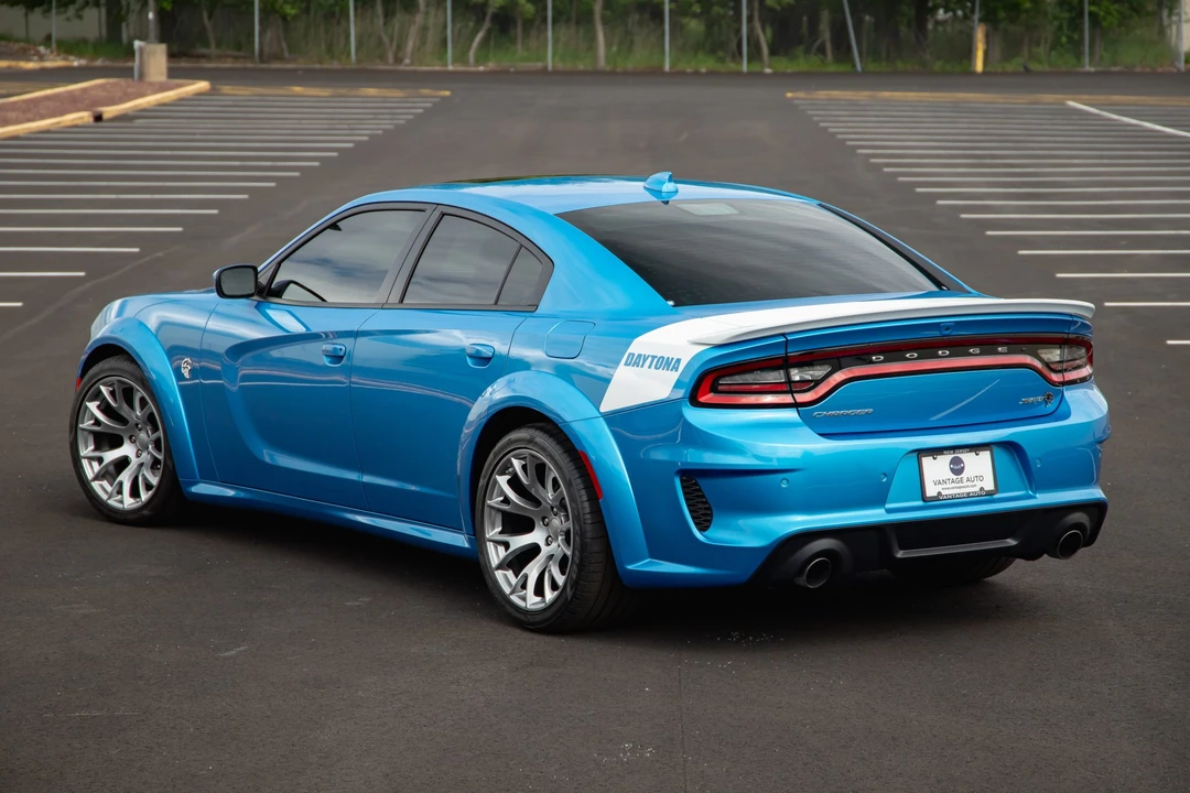2020 Dodge Charger SRT Hellcat 7th Gen - Image 25 of 31