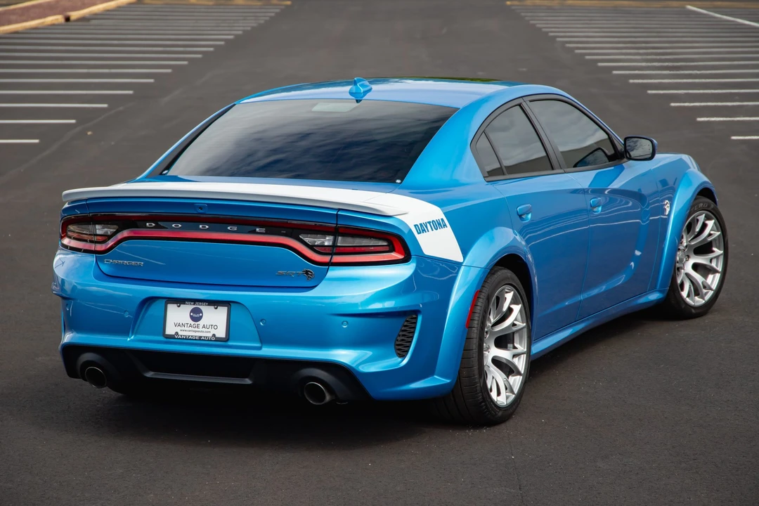 2020 Dodge Charger SRT Hellcat 7th Gen - Image 29 of 31