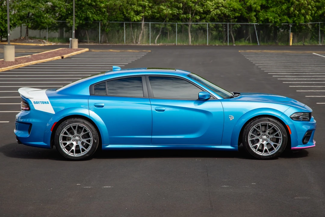 2020 Dodge Charger SRT Hellcat 7th Gen - Image 31 of 31