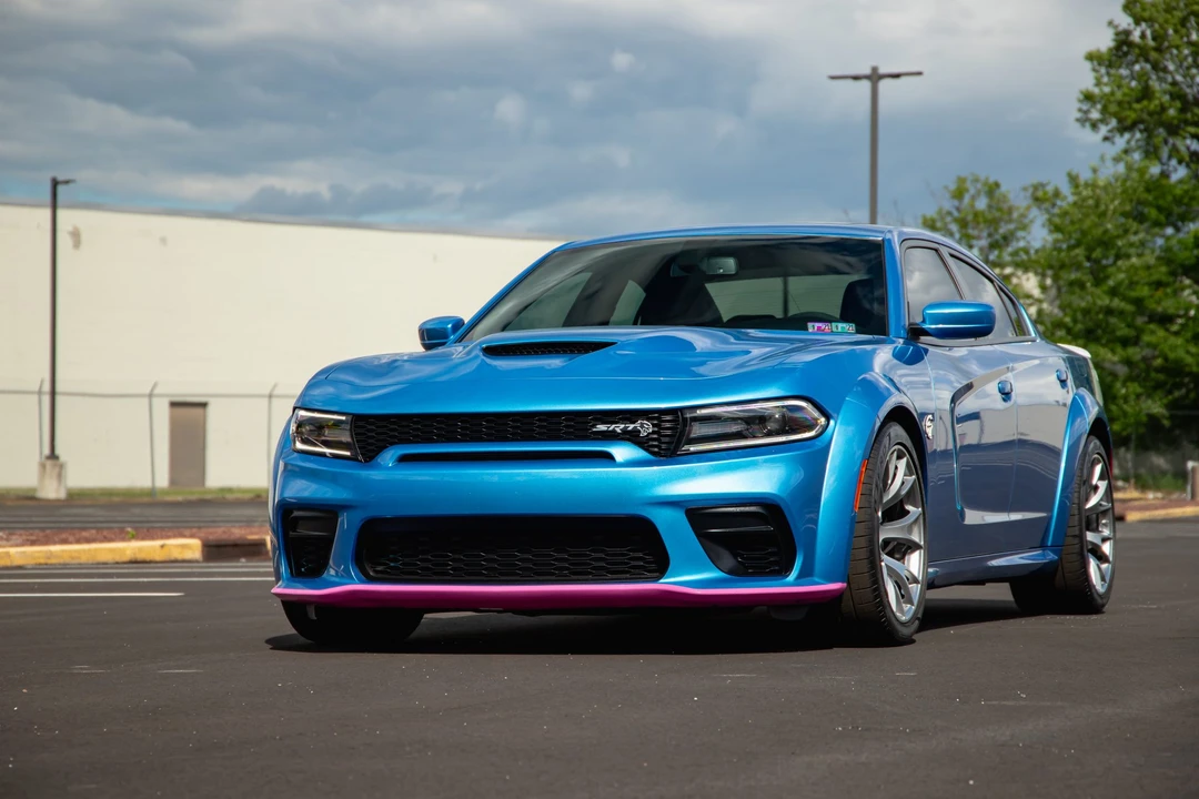 2020 Dodge Charger SRT Hellcat 7th Gen - Image 21 of 31