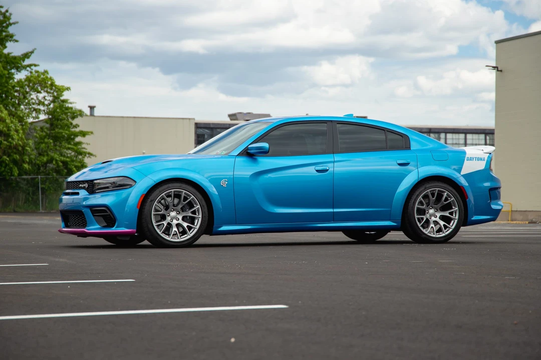 2020 Dodge Charger SRT Hellcat 7th Gen - Image 22 of 31