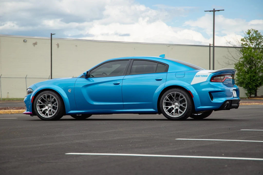 2020 Dodge Charger SRT Hellcat 7th Gen - Image 24 of 31