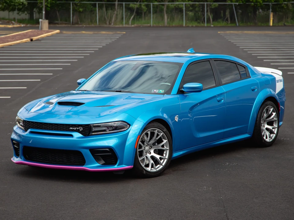 2020 Dodge Charger SRT Hellcat 7th Gen - Image 4 of 31