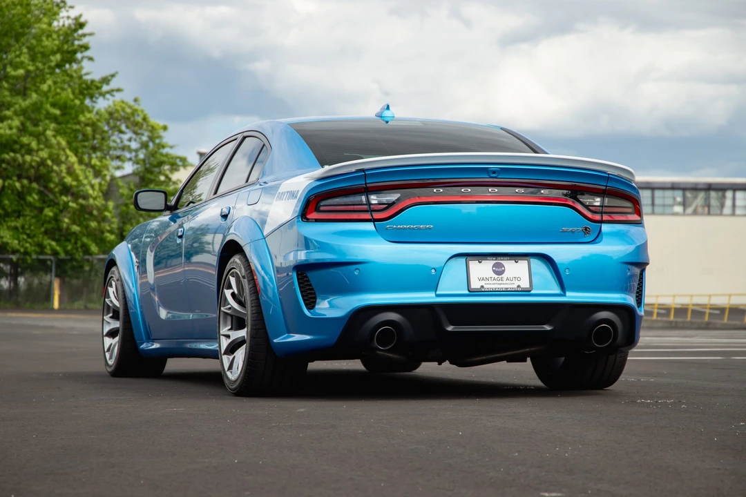 2020 Dodge Charger SRT Hellcat 7th Gen - Image 26 of 31