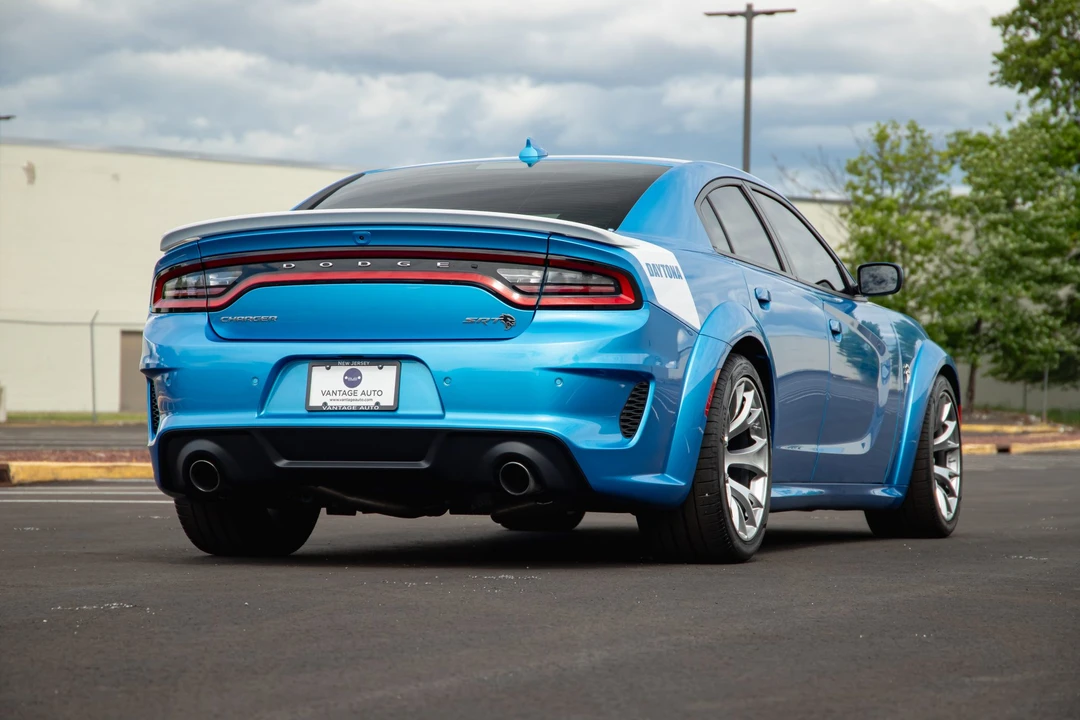 2020 Dodge Charger SRT Hellcat 7th Gen - Image 28 of 31