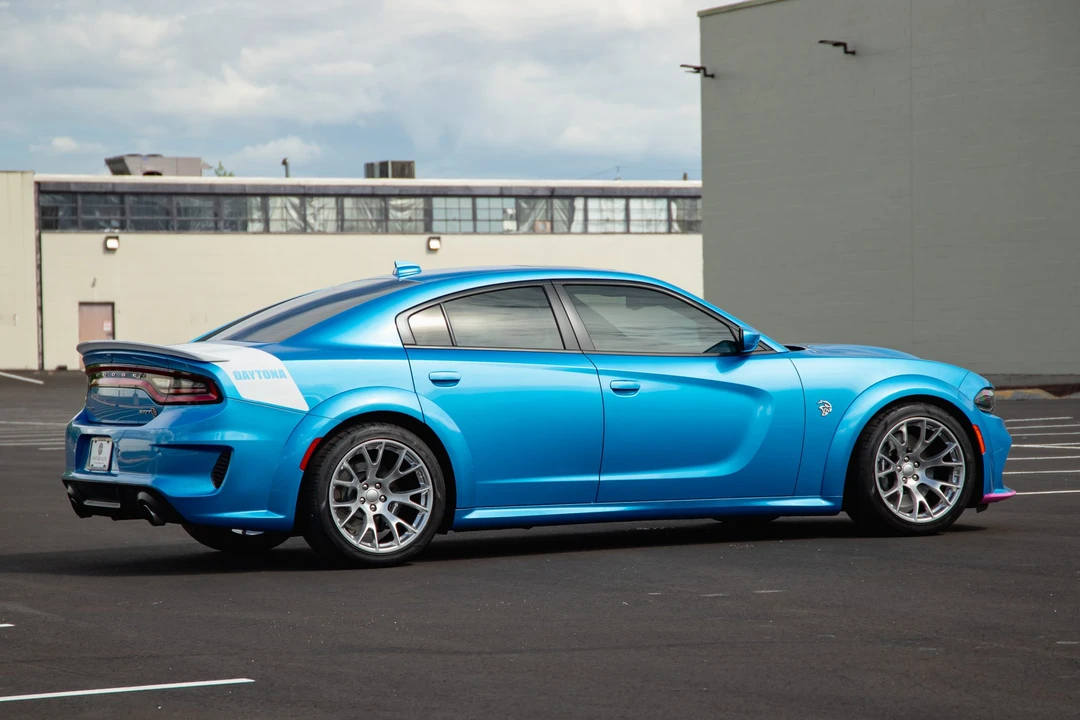 2020 Dodge Charger SRT Hellcat 7th Gen - Image 30 of 31