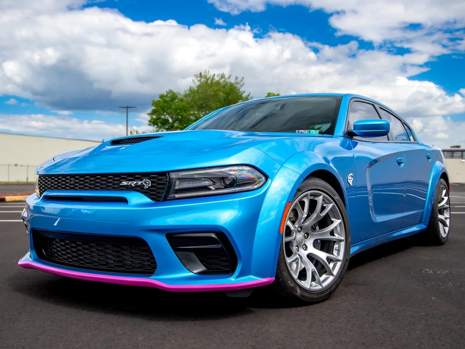 2020 Dodge Charger SRT Hellcat 7th Gen - Image 5 of 31