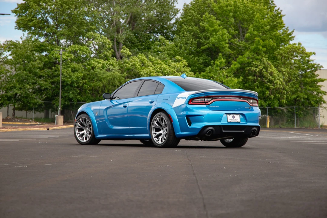 2020 Dodge Charger SRT Hellcat 7th Gen - Image 7 of 31