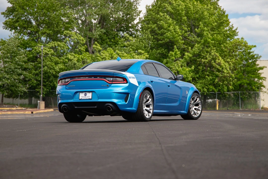 2020 Dodge Charger SRT Hellcat 7th Gen - Image 13 of 31