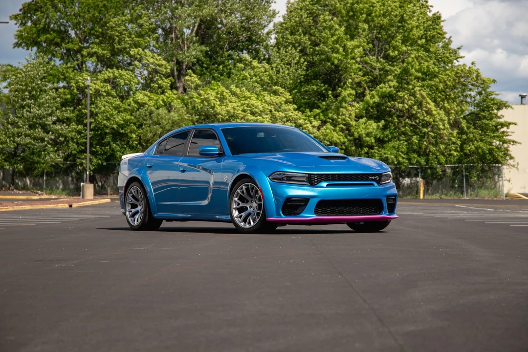 2020 Dodge Charger SRT Hellcat 7th Gen - Image 16 of 31